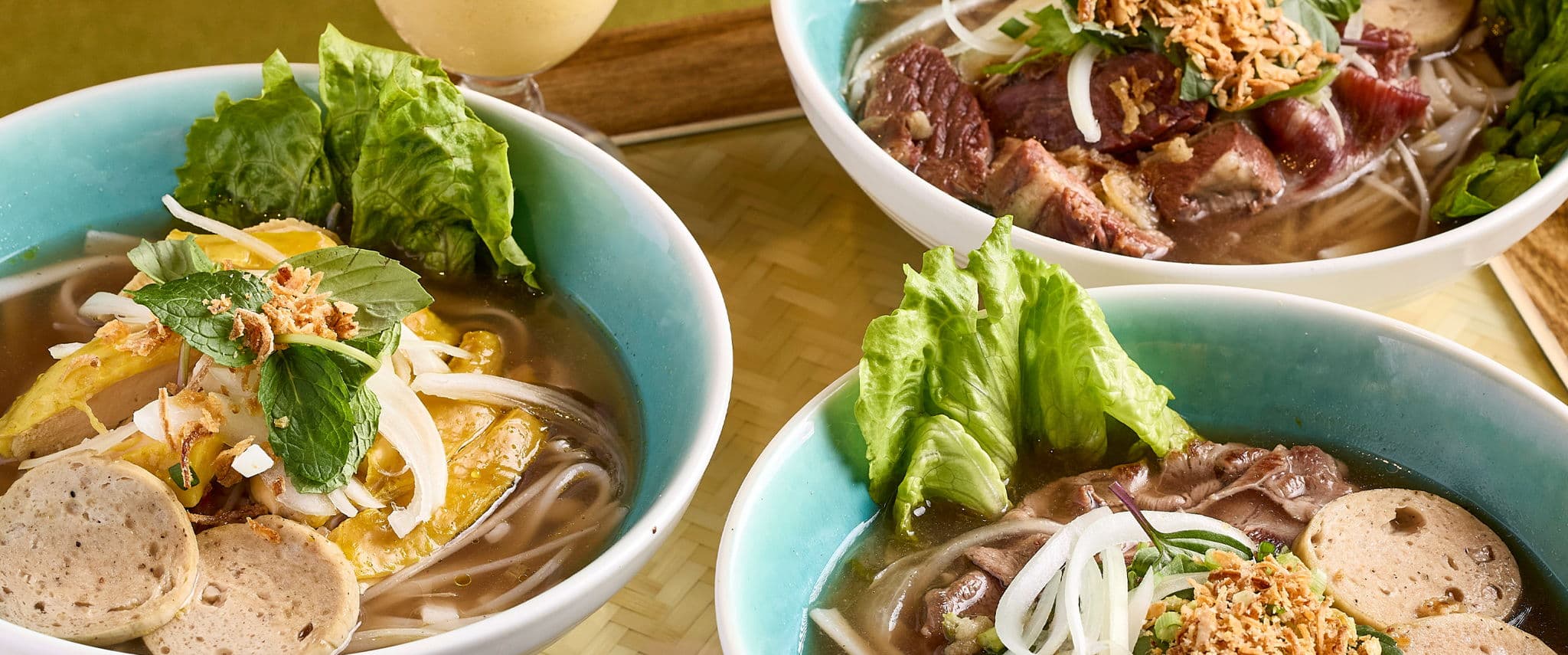 Pho Bay Vietnamese Restaurant & Bar